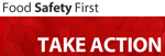 Logo: Food Safety First