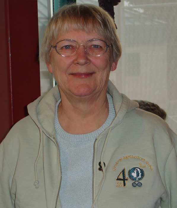 Photo of Henriette Pollon