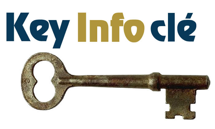 KeyInfo information kit logo