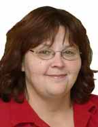 Photo of Marianne Hladun - National Director, Equal Opportunities