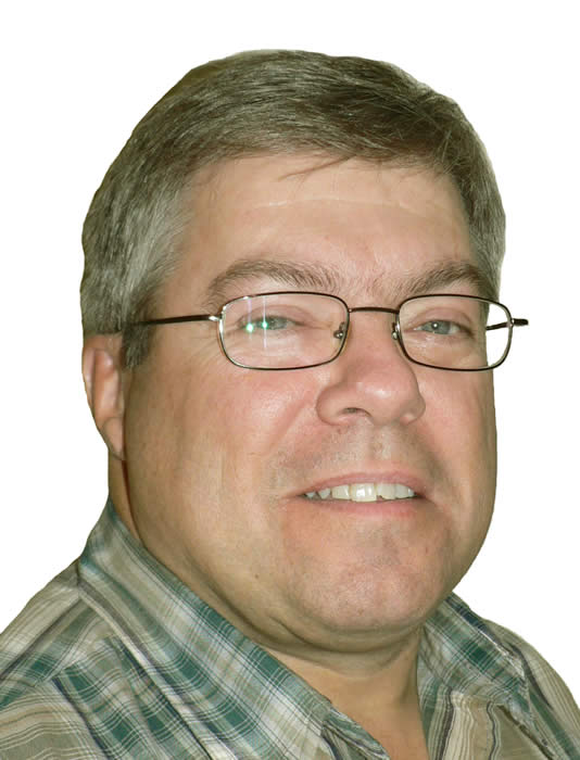 Photo of Rick Cormier