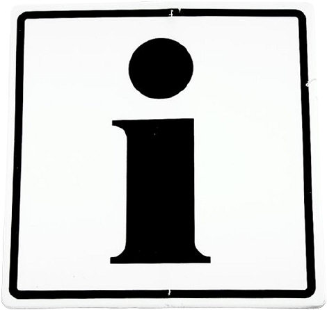 Information icon