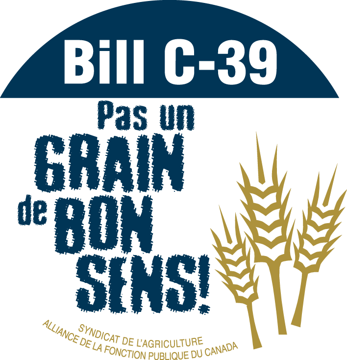 Collant : &laquo; C-39 : Pas un grain de bon sens! &raquo;