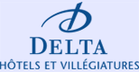 Logo de Delta H&ocirc;tels