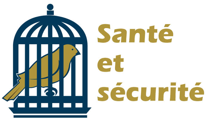 Logo de Sant&eacute; et s&eacute;curit&eacute;