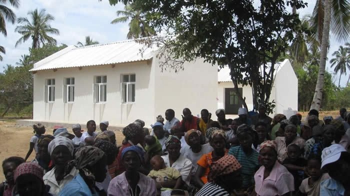 Photo des femmes à Tevele
