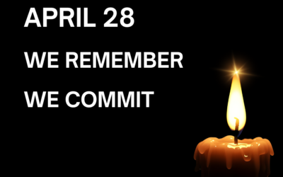 National day of mourning – more than just numbers