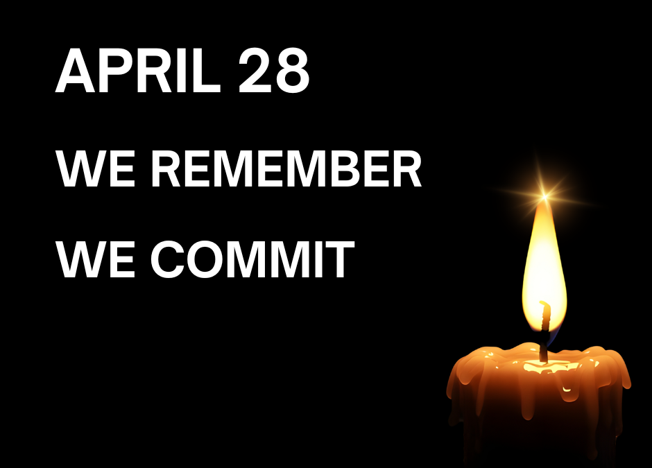 National day of mourning – more than just numbers