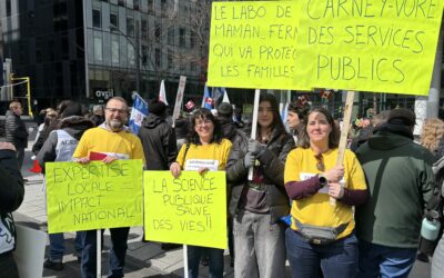 Agriculture Union Applauds Government Announcement to Cancel Plans to Close critical Food Allergy Lab